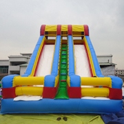 big bouncers inflatable slides